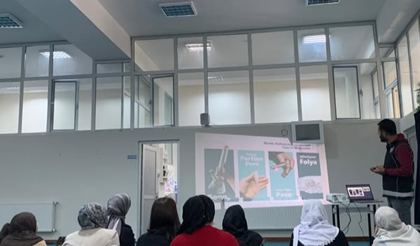 Yeşilay, Emniyet ve Müftülük El Ele, Bağımlılığa Geçit Yok