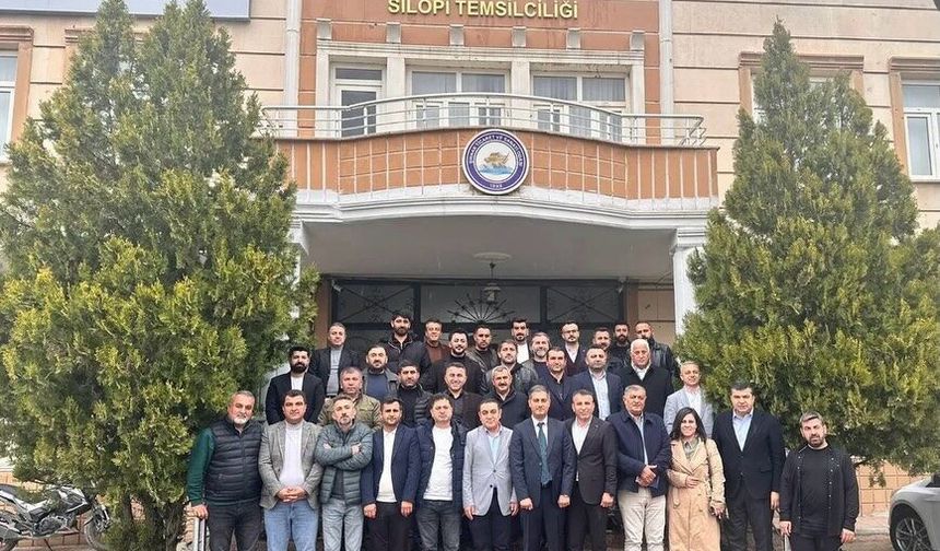 Sanayi ve Teknoloji Bakanlığı’ndan Şırnak’a Teşvik Desteği