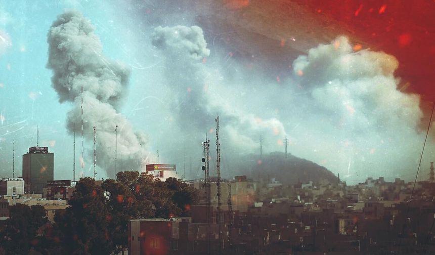 İran'da ölü sayısı bine yaklaştı