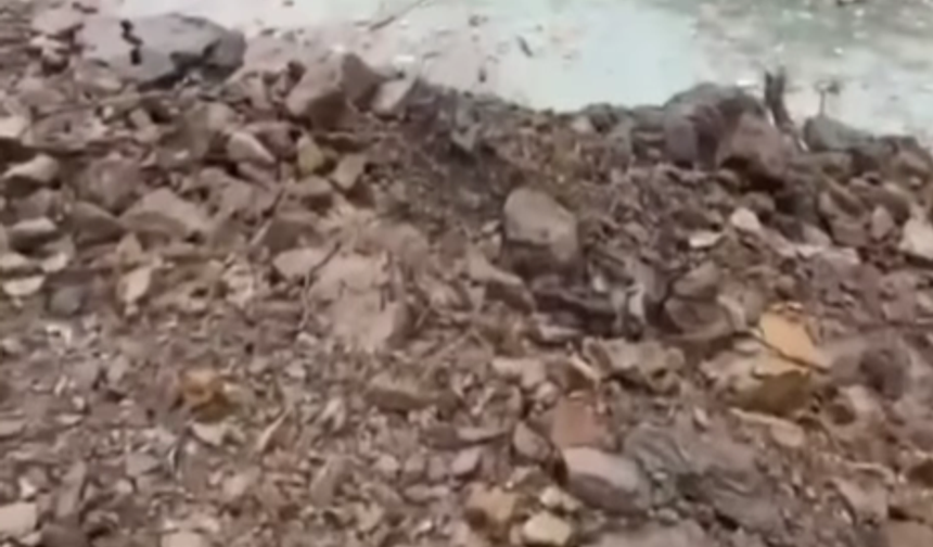 Şırnak Valiliği'nden Siyahkaya Barajı İddialarına Yanıt!