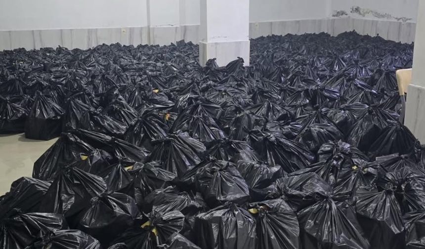 Bayram Şekeri Almayın, Şekerler Şırnak’taki O Belediye’den