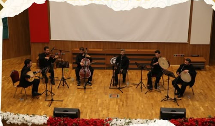 Şırnak Belediyesi’nden Ücretsiz Ramazan Konseri