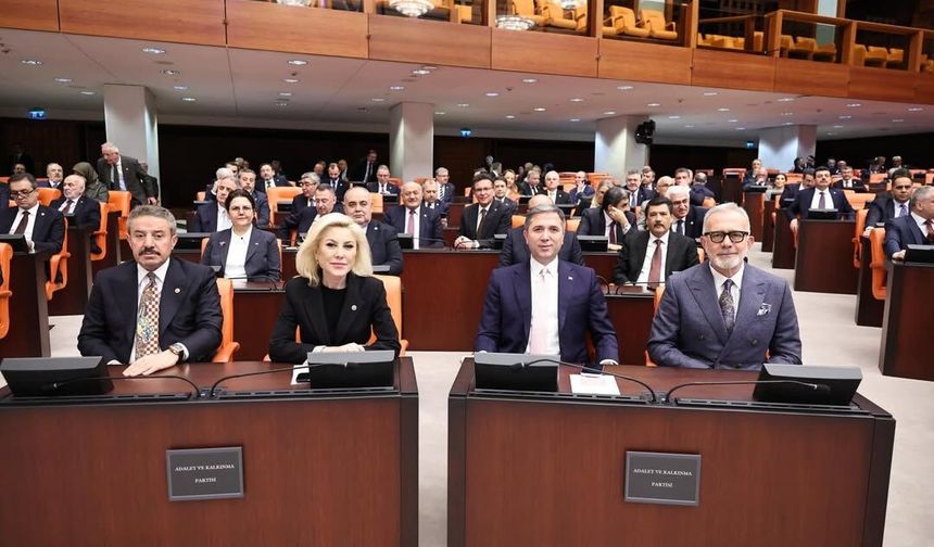 İran Gerginliği TBMM’de Kapalı Oturumda Görüşüldü