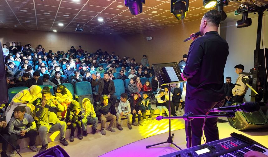 Hasan Bayar konseri iki gün sürdü