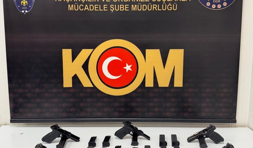 Şırnak’ta 69 Şüpheli Yakalandı, 5’i Tutuklandı