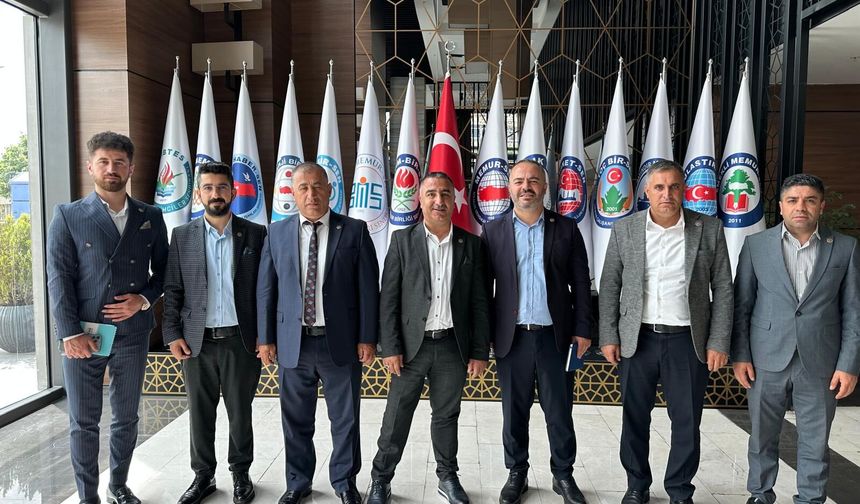 Sağlık-Sen’den Aynı İşe Farklı Ücret Tepkisi