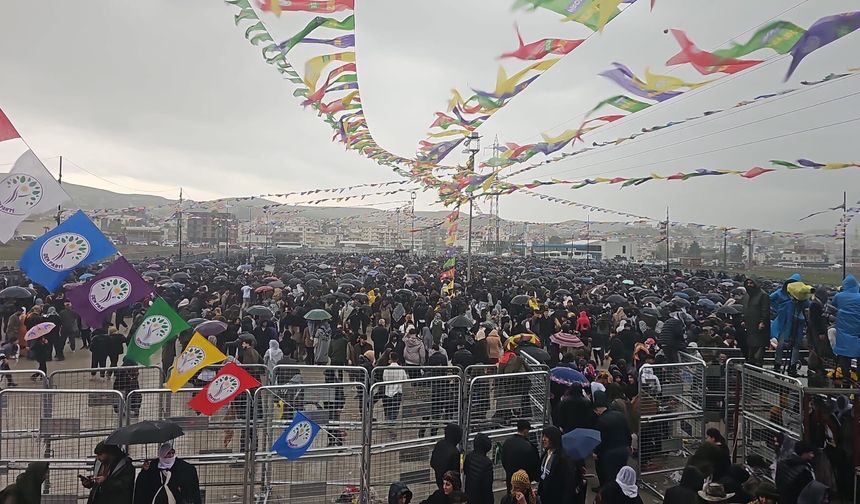 Şırnak’ta Nevruz Kutlama Alanı Değiştirildi