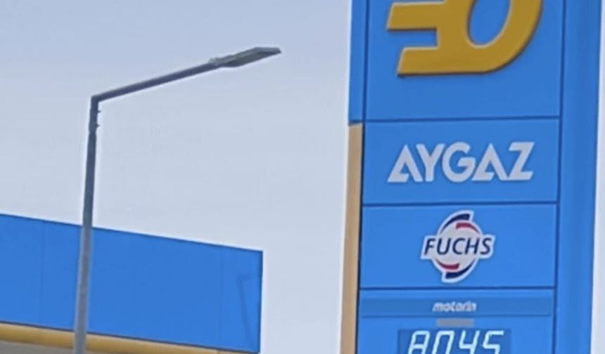 Petrolün çıktığı şehirde 80 lirayı aştı