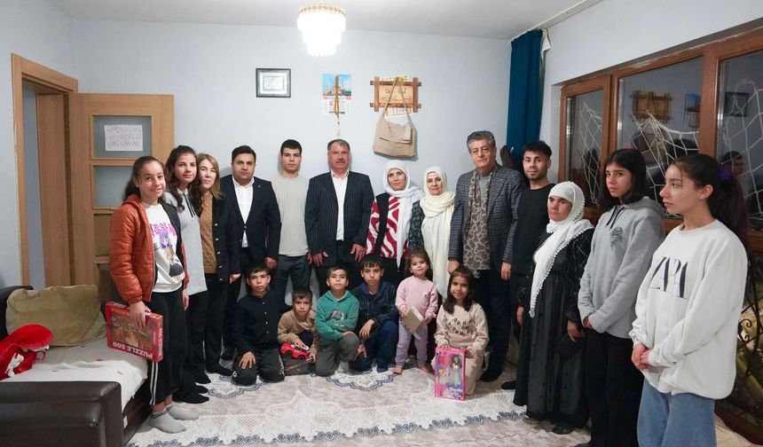 Şırnak, gönül seferberliğinde Türkiye birincisi oldu