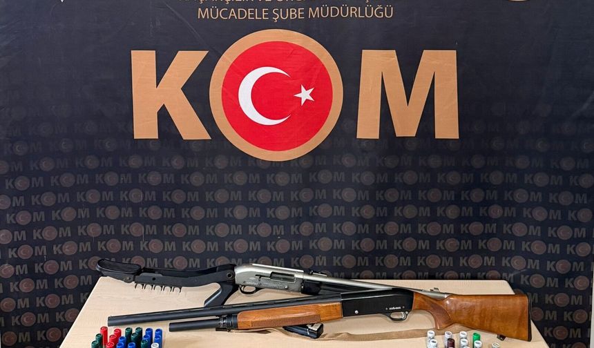 Şırnak ve Habur’da Operasyon, 44 Şüpheli Gözaltına alındı