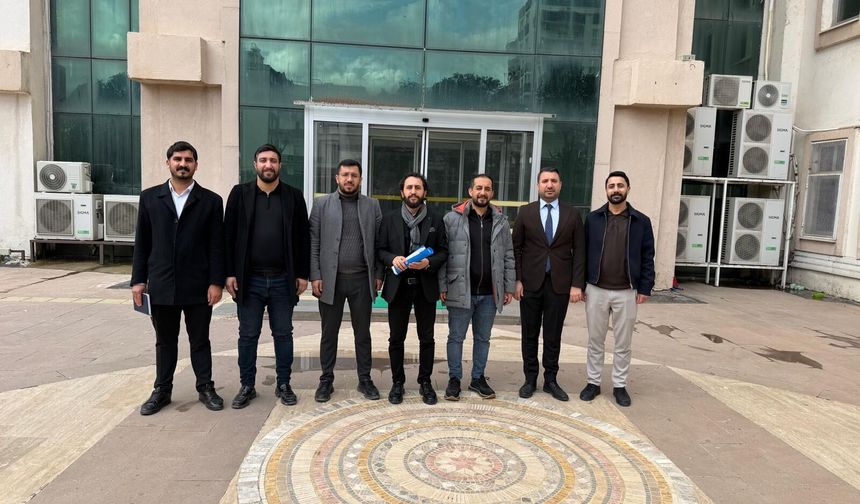 Şırnak Barosu Silopi için suç duyurusunda bulundu