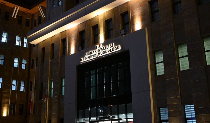 Aranan hükümlü Silopi’de yakayı ele verdi