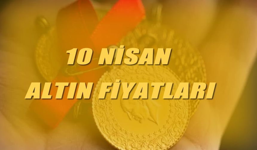 Altın fiyatlarında son durum, Gram, çeyrek ve ons ne kadar?