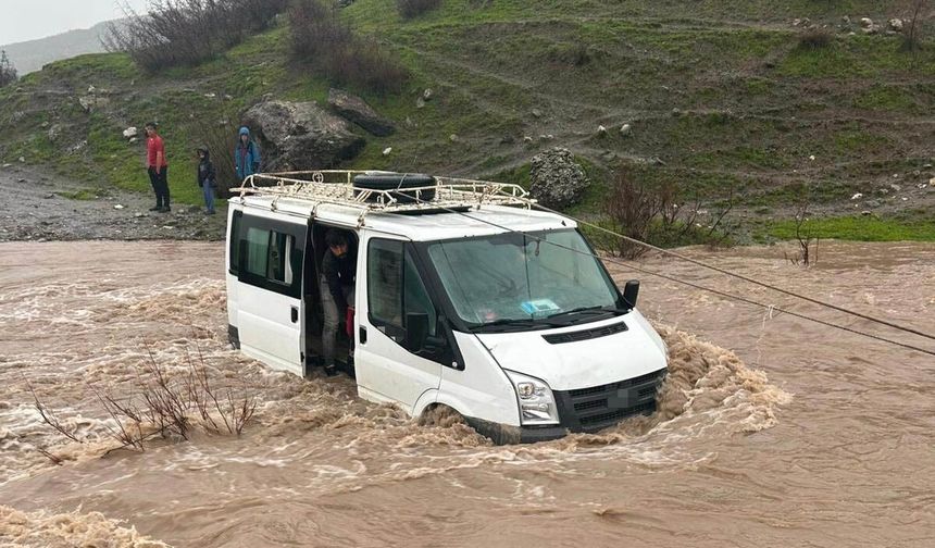 Selde mahsur kalan kalp hastası kadın hayatını kaybetti
