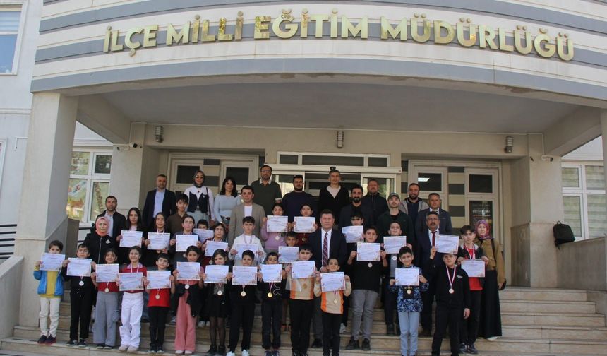 Cizre’de Akıl ve Zeka Oyunları Turnuvası