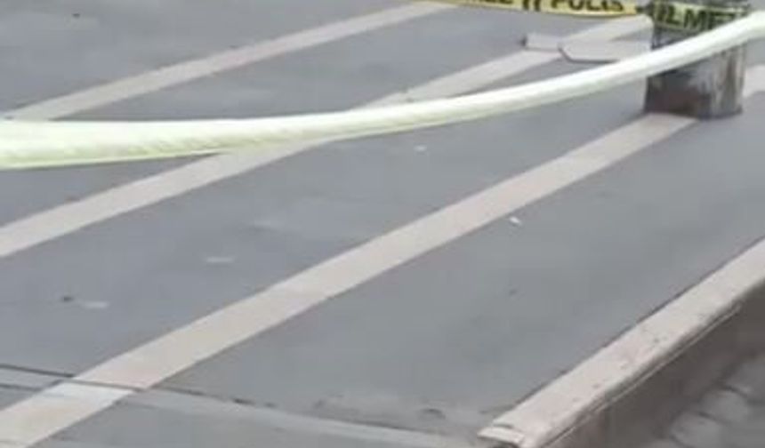 Cizre’de 3’üncü Kattan Düşen Kişi Hayatını Kaybetti