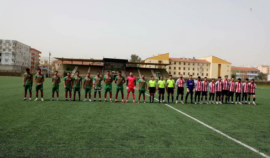 Cizre Belediyespor Sahasında Farklı Kazandı 5–0
