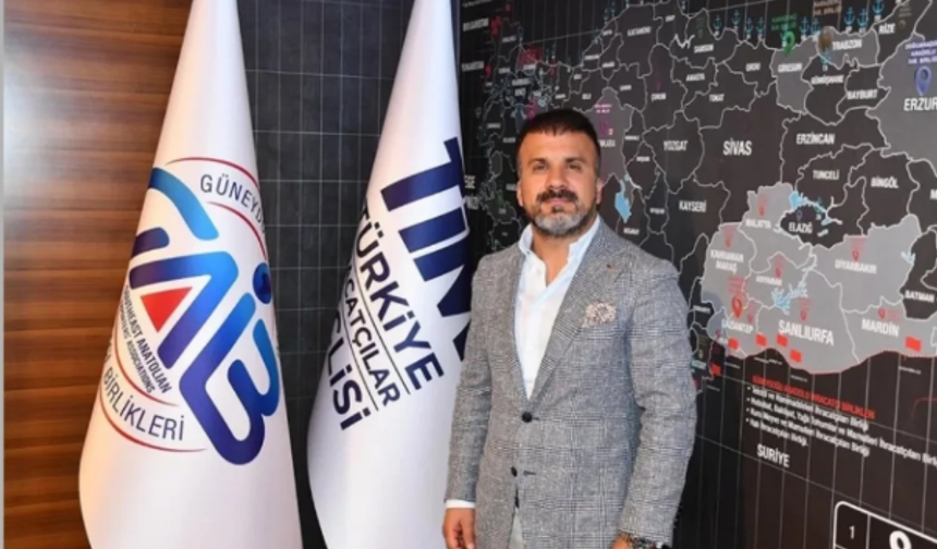 Cizreli İş İnsanı Celal Kadooğlu Güven Tazeledi