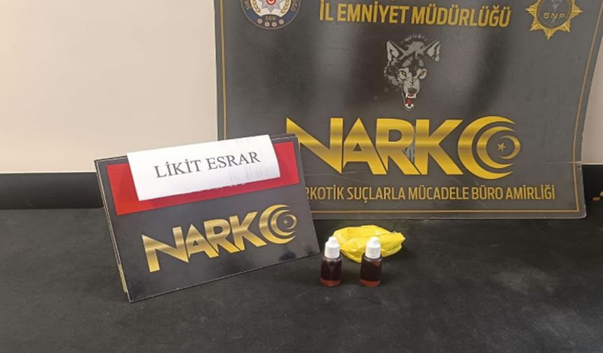 Cizre’de kargoya sıkı denetim, uyarıcı madde ele geçirildi