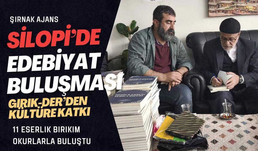 Girik-Der’den kültüre değer katan buluşma