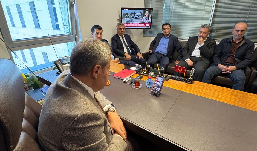 Şırnaklı Genç Dünyaya Açıldı, Vekil Tatar Sahip Çıktı