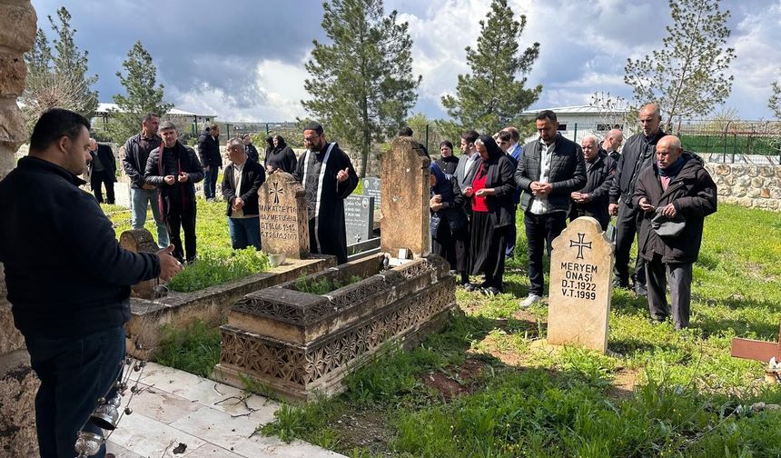 Öğündük Köyü’nde Paskalya Coşkusu