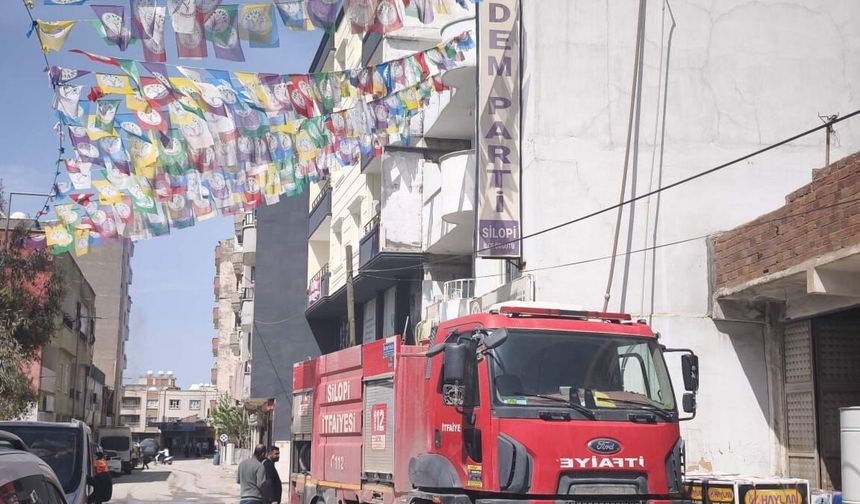 Silopi’de tankerler devrede, musluklar hala kuru
