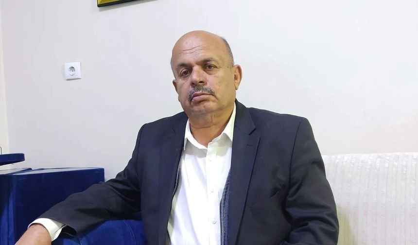 HÜDA-PAR Silopi İlçe Başkanlığı’nda değişim yok