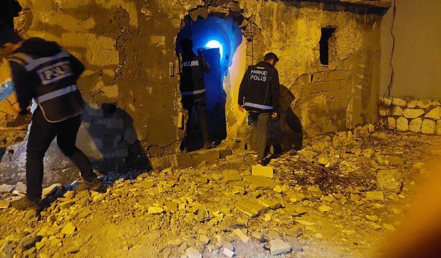 Şırnak genelinde sıkı denetim ekipler sahada