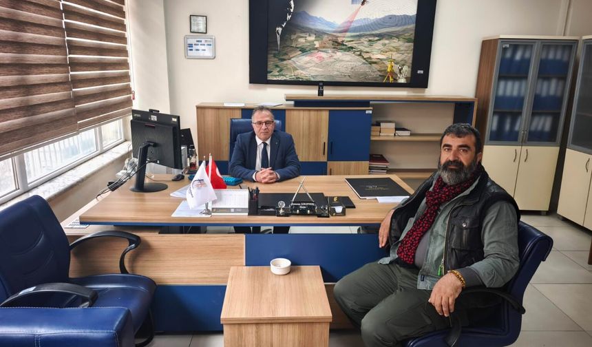 Silopi’de İz Bırakan Müdür Yeni Görevine Gidiyor