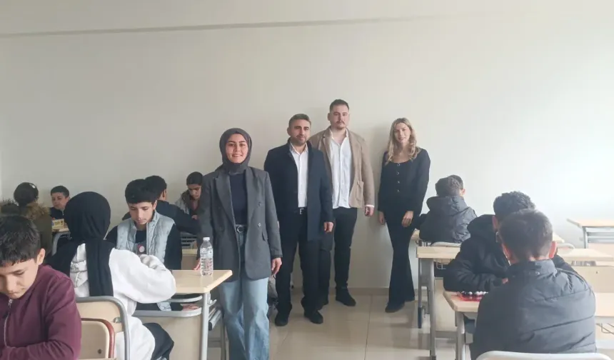 İdil’de Zeka Dolu Turnuva Tamamlandı