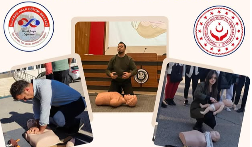 Bu Kurs Hayat Kurtarıyor! Ücretsiz İlk Yardım Eğitimi