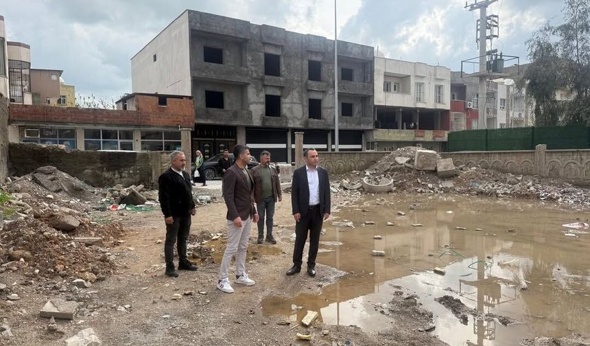 Silopi’de Sağlık Altyapısına Yeni Yatırımlar Planlanıyor