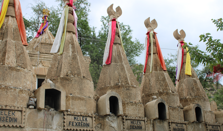 Şırnak İdil  Çarşema Sor için hazırlanıyor