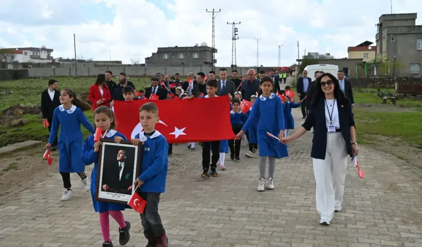Şırnak’ta Köy Okulları İçin Anlamlı Proje