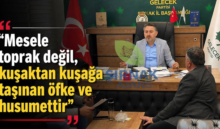 Başkan Ökten’den sert çıkış 'Nereye kadar bu cehalet!'