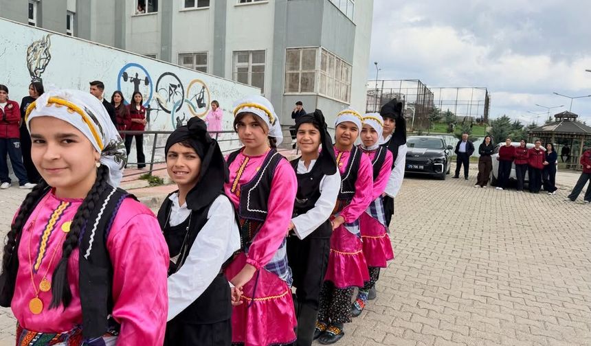 Karadeniz Kültürü Şırnak'ta Tanıtıldı
