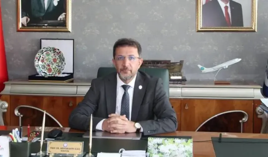 Şırnak İş Dünyasından Rektör Alkış’a Tam Destek