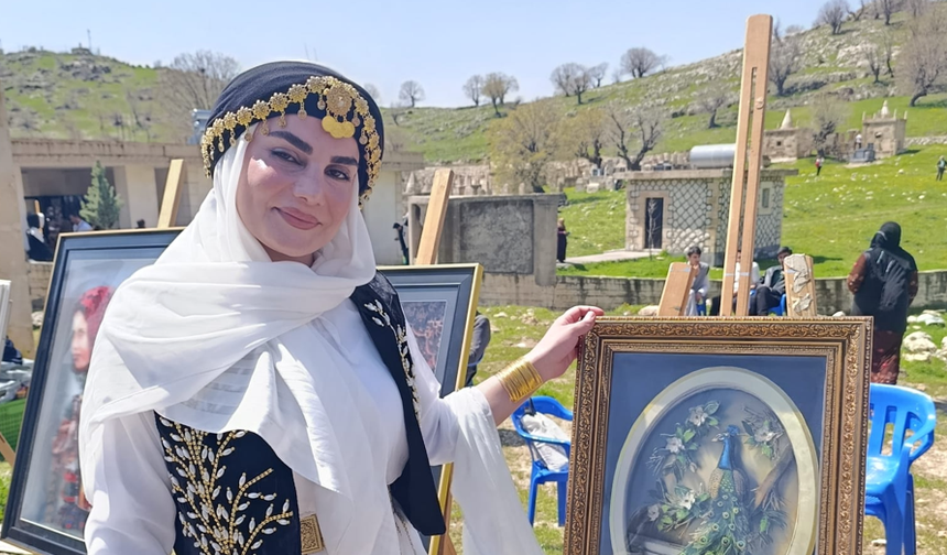 Şırnak’ta İnanç ve Sanatın Buluşması