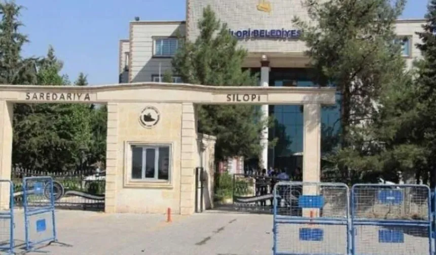 Silopi Belediyesi’nin faaliyet raporu onaylanmadı