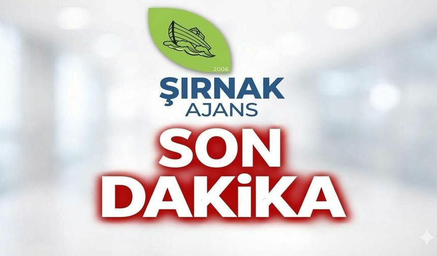 İran uyruklu bir erkek cesedi bulundu