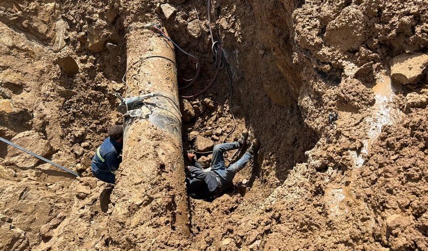 Şırnak’ta Su Kesintisi Uyarısı! Mijin Hattında Kritik Arıza