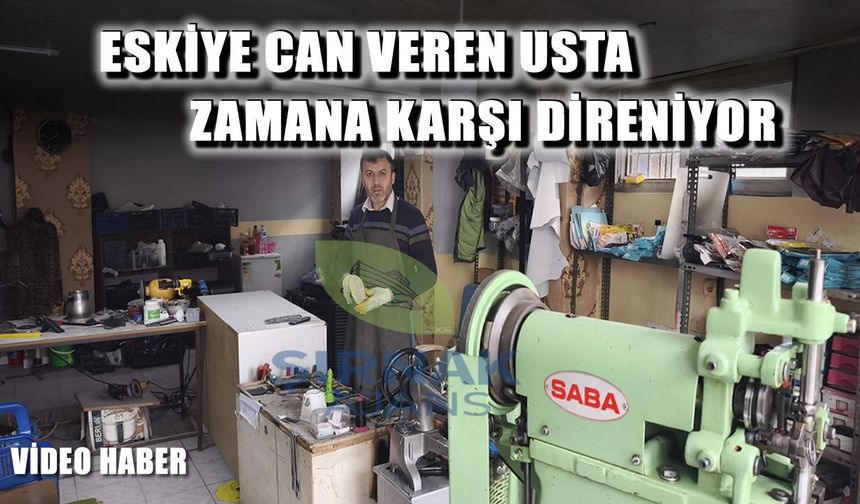30 yıllık emeğin hikayesi