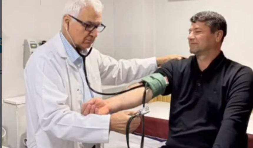 Cizre Esnafına Sağlıkta İndirim Anlaşması