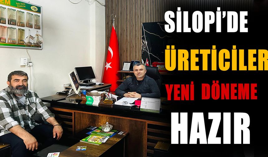 Yer fıstığı üreticileri yeni döneme hazır