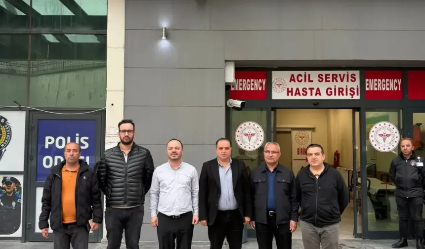 Uludere Devlet Hastanesi’nde İnceleme
