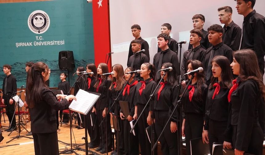 Şırnak’ta “Kim Var?” Sanat Etkinliği Yoğun İlgi Gördü