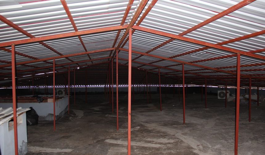 Cizre Halk Eğitimi Merkezi’nde Fiziki İyileştirme İncelemesi