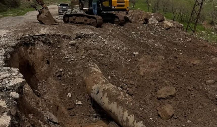 Siyahkaya’da peş peşe patlamalar