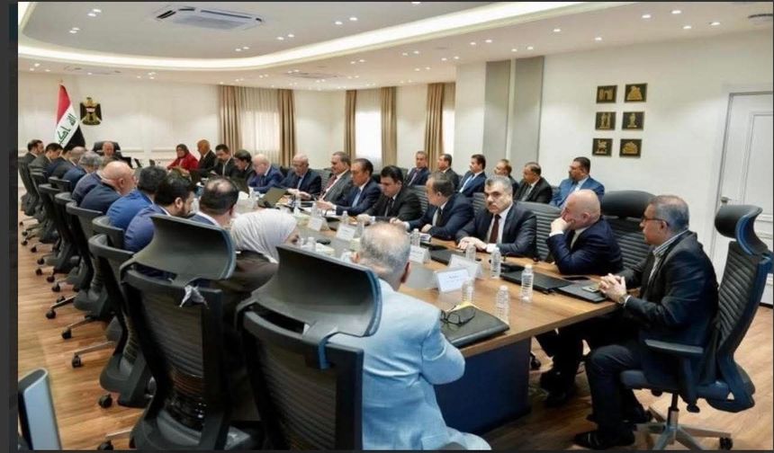 Irak hava sahası kapalı, çözüm sınır kapısında